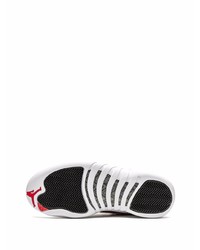 Мужские белые высокие кеды от Jordan