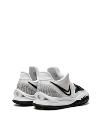 Мужские белые высокие кеды от Nike