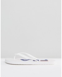 Белые вьетнамки от Fila