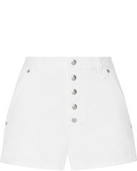 Женские белые джинсовые шорты от Rag & Bone