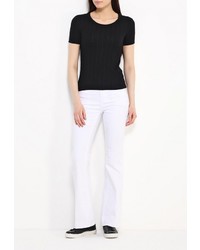 Белые джинсы-клеш от Broadway