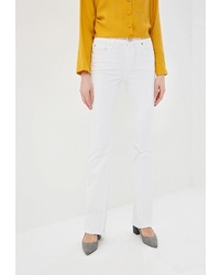 Белые джинсы-клеш от Gap