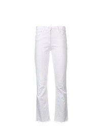 Белые джинсы скинни от 3x1