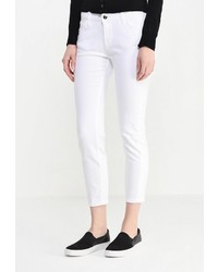 Белые джинсы скинни от adL