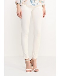Белые джинсы скинни от Baon
