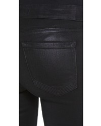 Белые джинсы скинни от TEXTILE Elizabeth and James