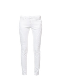 Белые джинсы скинни от Faith Connexion