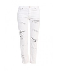 Белые джинсы скинни от Glamorous