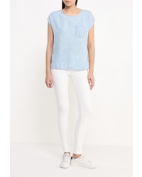 Белые джинсы скинни от Levi's