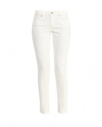 Белые джинсы скинни от Levi's