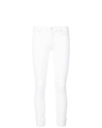 Белые джинсы скинни от RtA