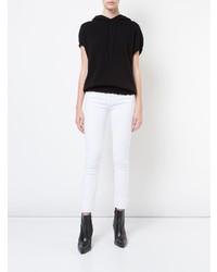 Белые джинсы скинни от RtA