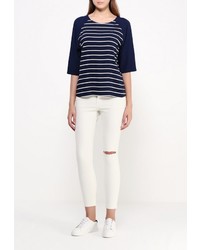 Белые джинсы скинни от Tommy Hilfiger Denim