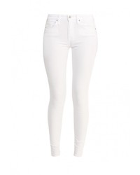 Белые джинсы скинни от Tommy Hilfiger