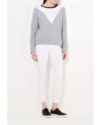 Белые джинсы скинни от Topshop