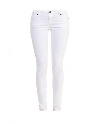Белые джинсы скинни от Vero Moda