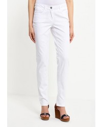 Белые джинсы скинни от Vis-a-Vis