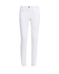 Белые джинсы скинни от Vis-a-Vis