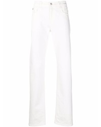 Мужские белые джинсы от 1017 Alyx 9Sm
