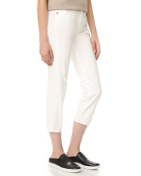 Женские белые джинсы от Vince