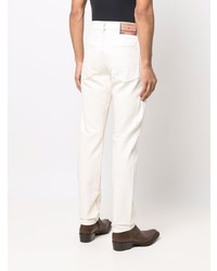 Мужские белые джинсы от Diesel