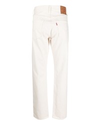 Мужские белые джинсы от Levi's