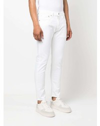 Мужские белые джинсы от Levi's