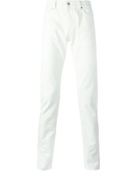 Мужские белые джинсы от 7 For All Mankind