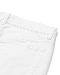 Мужские белые джинсы от Acne Studios