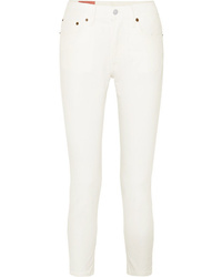 Женские белые джинсы от Acne Studios