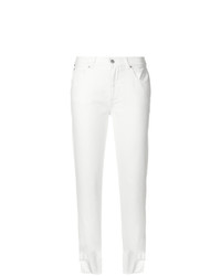 Женские белые джинсы от Acynetic