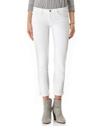 Женские белые джинсы от AG Jeans