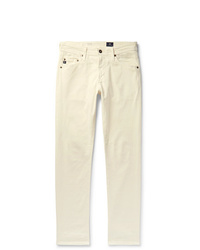 Мужские белые джинсы от AG Jeans