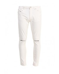 Мужские белые джинсы от Alcott