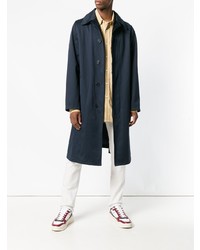 Мужские белые джинсы от Ami Paris