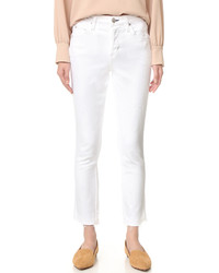 Женские белые джинсы от Amo