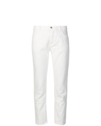 Женские белые джинсы от Andrea Ya'aqov