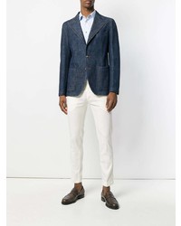 Мужские белые джинсы от Re-Hash