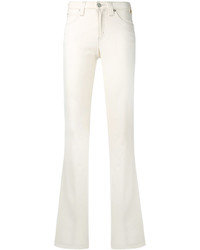 Женские белые джинсы от Armani Jeans