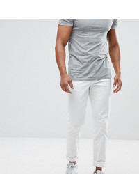 Мужские белые джинсы от ASOS DESIGN