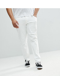 Мужские белые джинсы от ASOS DESIGN