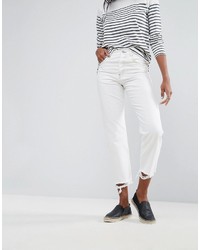Женские белые джинсы от Asos