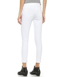 Женские белые джинсы от Citizens of Humanity