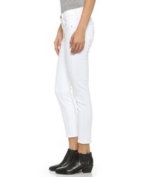 Женские белые джинсы от Citizens of Humanity