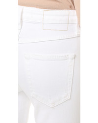 Женские белые джинсы от Amo