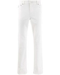 Мужские белые джинсы от Balenciaga