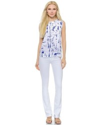 Женские белые джинсы от True Religion