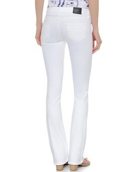 Женские белые джинсы от True Religion