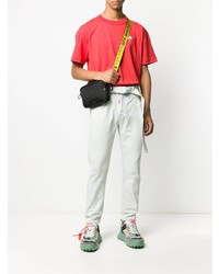 Мужские белые джинсы от Off-White