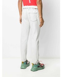 Мужские белые джинсы от Off-White